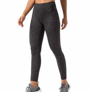 Mondetta Ladies' Brushed Jacquard Legging